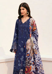 Lawn - Baroque - Eid 25 - BEL25#07