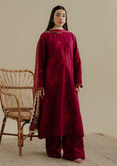 Lawn - Coco By Zara Shahjahan - Drop II - CDII#3B - LULEH
