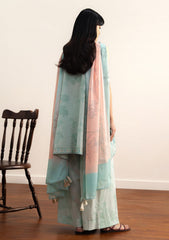 Lawn - Coco By Zara Shahjahan - Prints - Drop Two 26 - D#03B - SORA