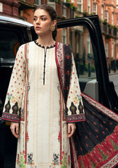 Lawn - Raha - Summer Prints 26 - Vol II - D#06