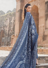Winter Collection - Maria B - M Prints - Winter Edition 24 - MW#4B