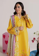 Lawn - Rajbari - Amal 26 - Summer Prints - Drop 1 - D#06