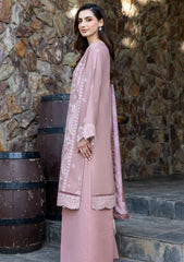 Winter - Farasha - Eminence Khaddar - F/W 25 - Blushen
