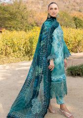 Lawn - Nureh - Bloom - Unstitched 25 - BL#06