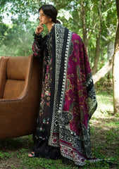 Winter - Elaf Premium - Wilderness - Pashmina Shawl Edit 26 - EWR#3B - TWILIA