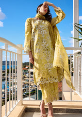 Lawn - Image - Spring Printkari - ISP25#28 - Leora