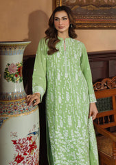 Lawn - Sahar - Festive Chikankari - CK-25-V1-05 - Celadon Dream