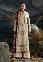 Winter - Emaan Adeel - Letters Karandi Unstitched 26 - UNTIL SPRING