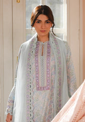 Lawn - Afrozeh - Florette Pre-Eid 26 - Fable
