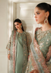 Formals - Baroque - Chantelle - Vol-14 - Embroidered 25 - D#06