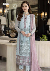 Winter Collection - Asim Jofa - Rang-e-Noor - AJRN#24