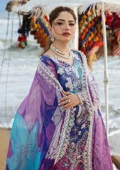 Winter - Naqsh - Ocean Opulence 25 - D#171