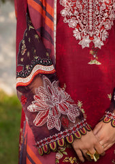 Winter - Parishay - Rang e Sarma - Khaddar 25 - SAR#06