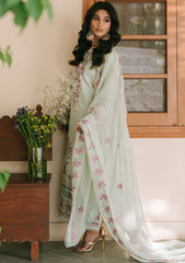 Lawn - Mahnur - Shanaya - Luxury 25 - D#05 - Hooriya
