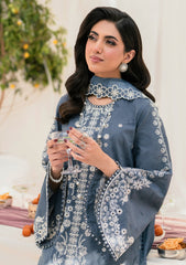 Lawn - Zarif - Lamhay - Luxury Eid 25 - ZLLE25#06 - SAFAH