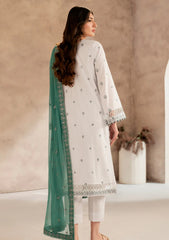 Lawn - Zarif - Summer - Unstitched - ZSU25#05 - SEMIL