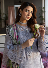 Lawn - Kahf Premium - Luxury Lawn 25 - KLR-04 Lilia