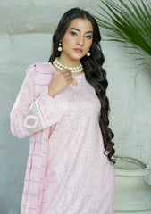 Lawn - Banafsheh - Chikankari Luxury 25 - BN-306