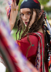 Winter - Mushq - Hemline Mirasol - Intermix 25 - HML#01B - Amber Bosque