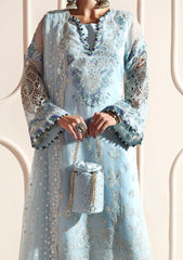 Formals - Alizeh - Aymal - Luxury Bamber Chiffon 25 - D#2204 - DHANAK