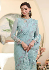Formals - Al Zohaib - Elor - Unstitched 25 - AZF-25-06