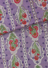 Chiffon Silk With Sequence Work - ASPL#77