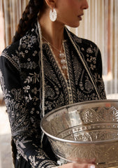 Lawn - Hussain Rehar - Zan 26 - Spring Summer - MESHKI