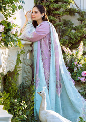 Lawn - Bin Ilyas - Freesia - Summer 25 - BFS#101-B