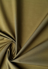 Elite Men Pure Cotton Plain - L Brown