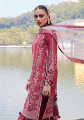 Lawn - Hussain Rehar - Luxury Lawn 25 - Flare