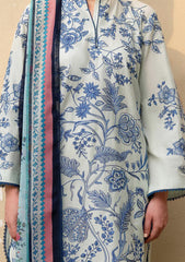 Lawn - Deyar - Summer Lawn 25 - D#06 - PORCELAIN