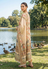Lawn - Rubaaiyat - R Prints 26 - Volume 2 - RP2#05 - Cream