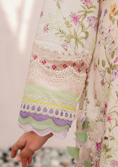 Lawn Collection - Zoya & Fatima - Aman - Sofia