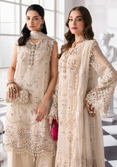 Formals - Maria B - Mbroidered Unstitched Edition 25 - MME#07