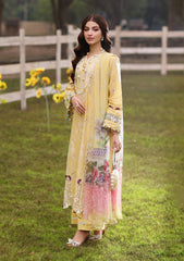 Lawn Collection - Kahf - Festive - KFL24#05 - Sahar