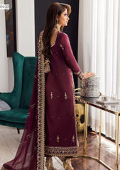 Winter Collection - Asim Jofa - Rang-e-Noor - AJRN#25