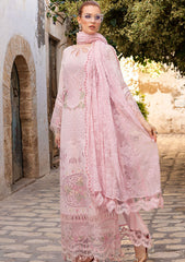 Lawn Collection - Maria B - Voyage a'Luxe - Luxury - MB24#11A