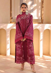 Lawn - Shazia Mansoor - Luxury 25 - D#04 - Nazneen