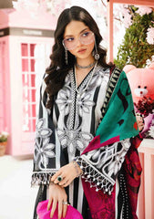 Lawn - Maria B - M Prints - Eid Edit 25 - MPEE#9B
