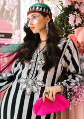Lawn - Maria B - M Prints - Eid Edit 25 - MPEE#9B