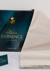 Pasha Eminence D#100 (Ivory)