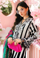 Lawn - Maria B - M Prints - Eid Edit 25 - MPEE#9B