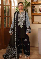 Lawn - Shazia Mansoor - Luxury 25 - D#08 - Mehtab