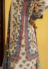 Pret - Maria Osama Khan - Retro 25 - Lawn Edition - Jasmine