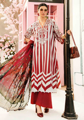 Lawn - Maria B - M Prints - Eid Edit 25 - MPEE#9A