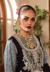 Lawn - Shazia Mansoor - Luxury 25 - D#08 - Mehtab