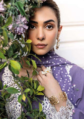 Lawn - MM Manara - Magnolia Garden 25 - MG#07 - Orchid