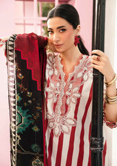 Lawn - Maria B - M Prints - Eid Edit 25 - MPEE#9A