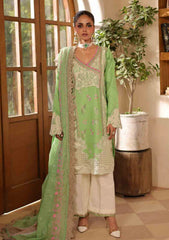 Lawn - Shazia Mansoor - Luxury 25 - D#06 - Gulzar