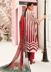 Lawn - Maria B - M Prints - Eid Edit 25 - MPEE#9A